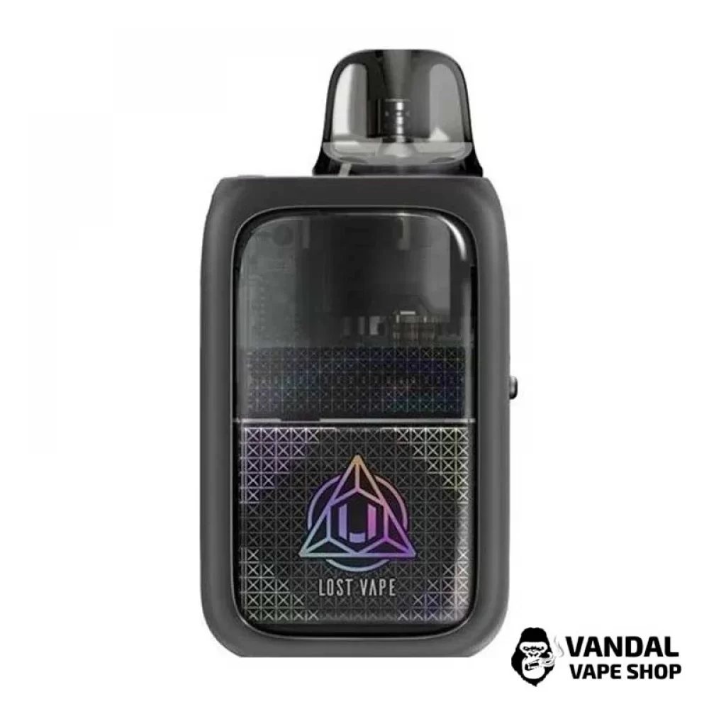 Оригинальная Pod-система LOST VAPE Ursa EPOCH в черном цвете