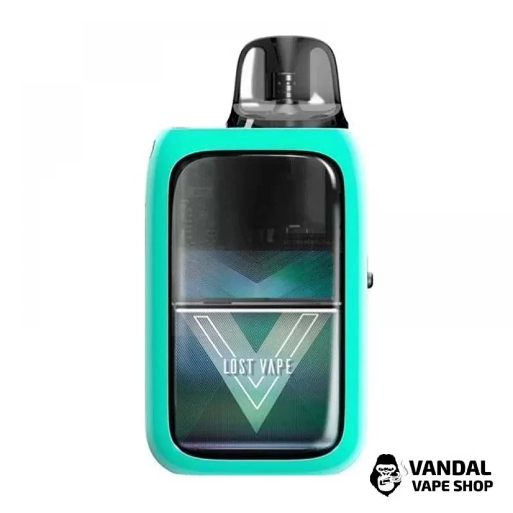 Оригинальная Pod-система LOST VAPE Ursa EPOCH в мятном цвете