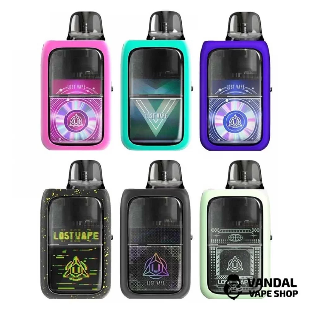 Подсистема LOST VAPE Ursa EPOCH (Original)