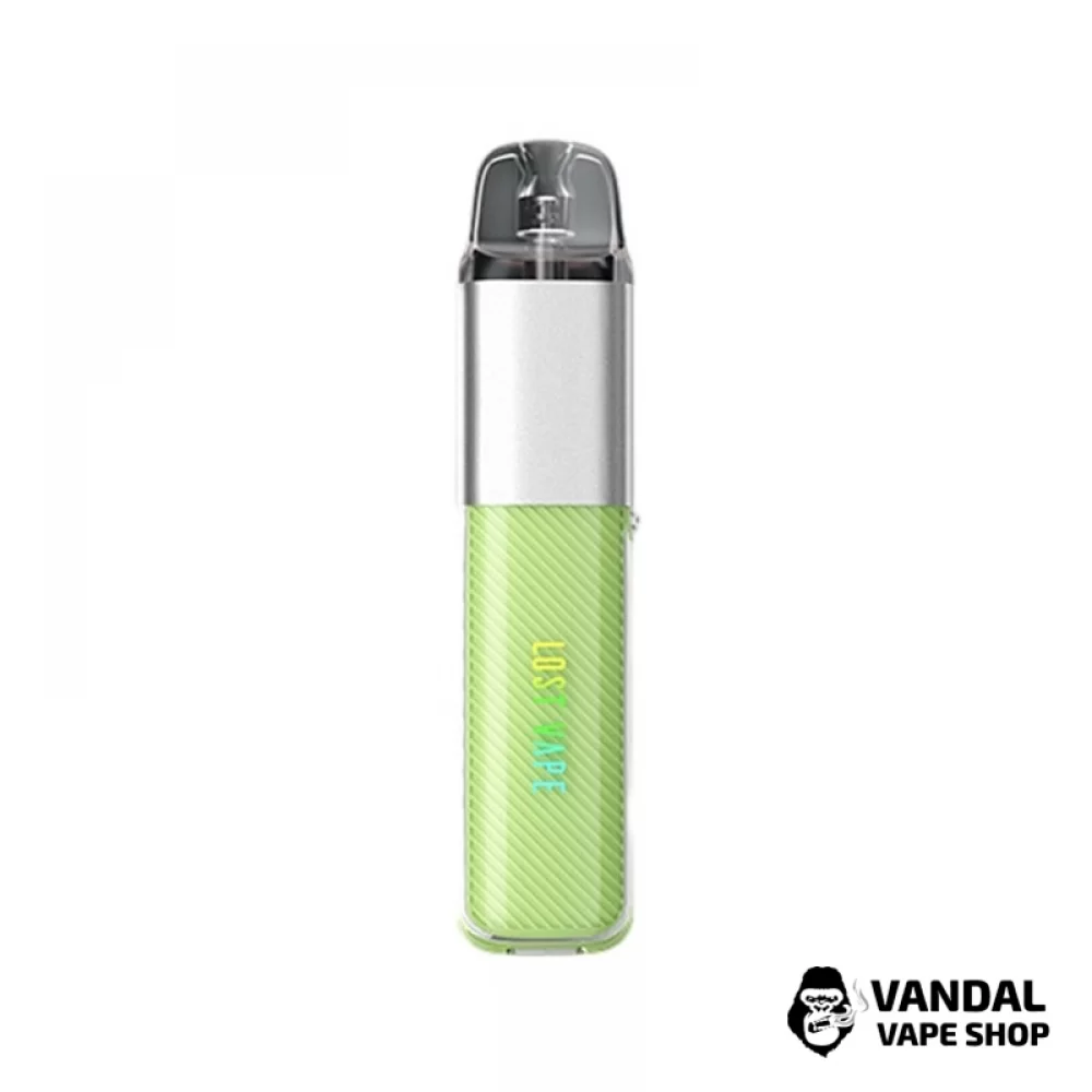 Оригинальная Pod-система Lost Vape Ursa Nano Air в зеленом цвете Оригинальная Pod-система Lost Vape Ursa Nano Air в зеленом цвете