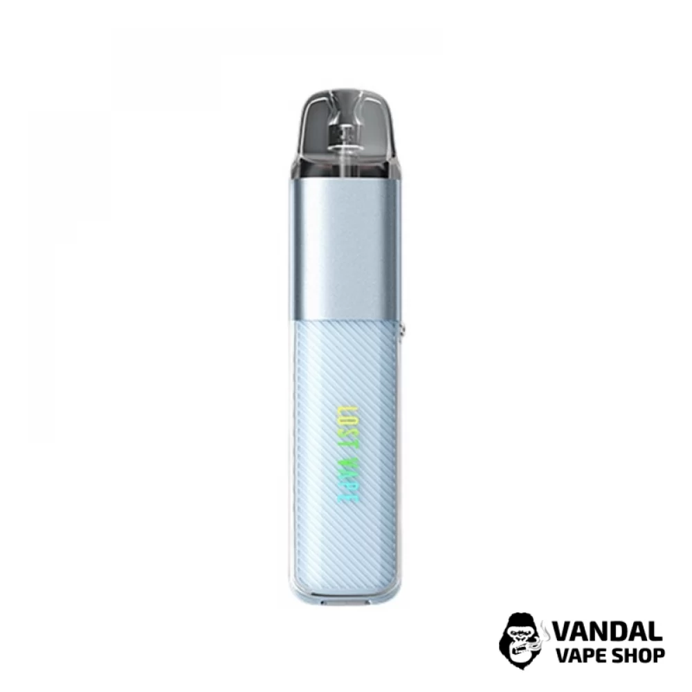 Оригинальная Pod-система Lost Vape Ursa Nano Air в синем цвете Оригинальная Pod-система Lost Vape Ursa Nano Air в синем цвете