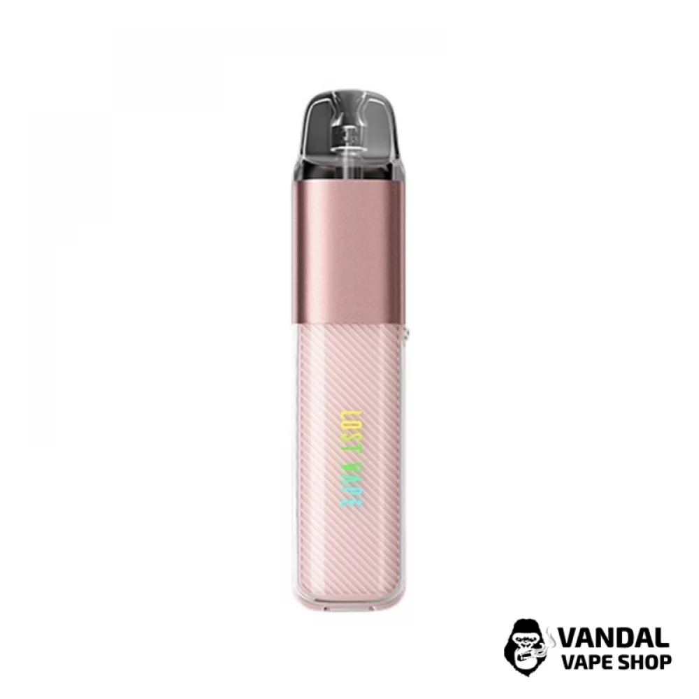 Оригінальна Pod-система  Lost Vape Ursa Nano Air в рожевому кольорі