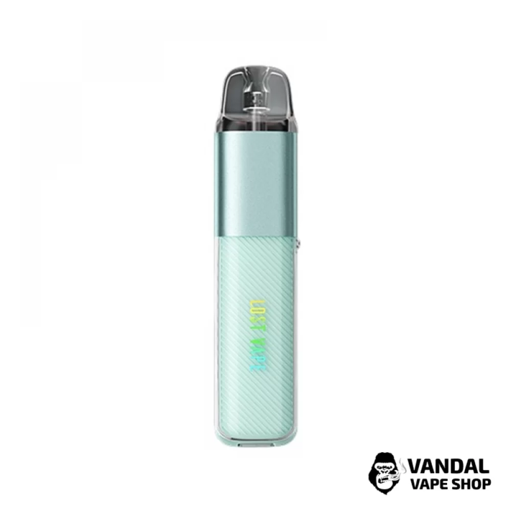 Оригинальная Pod-система Lost Vape Ursa Nano Air в мятном цвете Оригинальная Pod-система Lost Vape Ursa Nano Air в мятном цвете