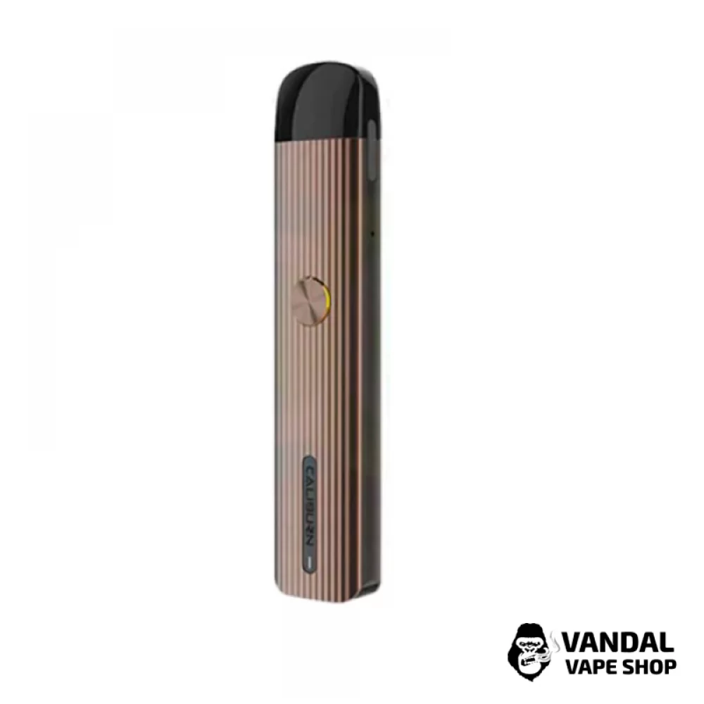 Оригинальная Pod-система Uwell Caliburn G в коричневом цвете