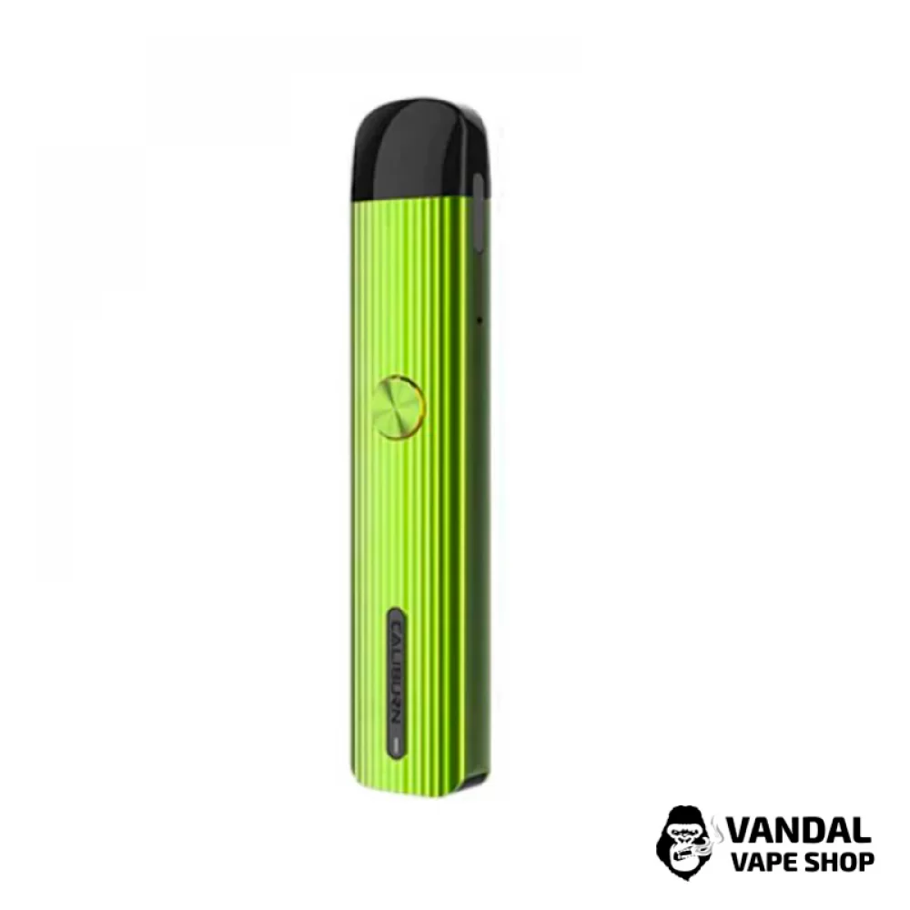 Оригинальная Pod-система Uwell Caliburn G в зеленом цвете