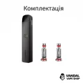 Оригинальная Pod-система Uwell Caliburn G в коричневом цвете