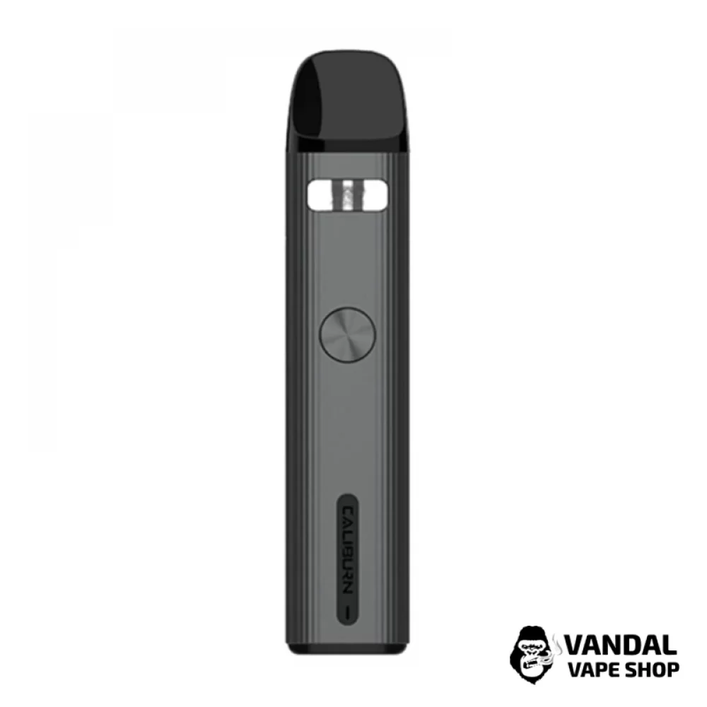 Оригинальная Pod-система Uwell Caliburn G2 - в темно-сером цвете