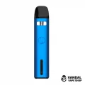 Оригинальная Pod-система Uwell Caliburn G2 - в ярко-голубом цвете
