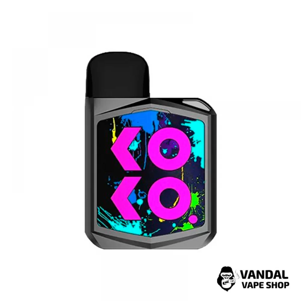 Оригинальная Pod-система Uwell Caliburn Koko Prime в сером цвете