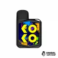 Оригинальная Pod-система Uwell Caliburn Koko Prime в черном цвете