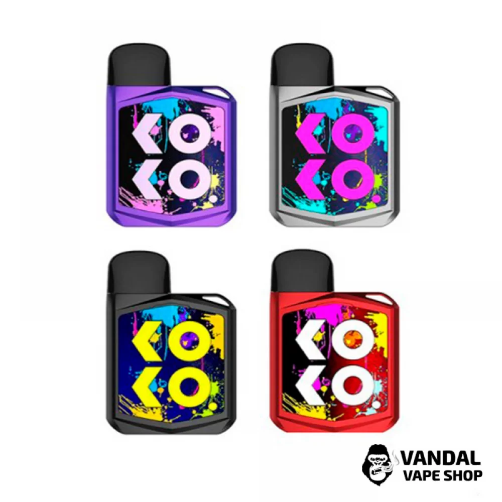 Оригинальная Pod-система Uwell Caliburn Koko Prime
