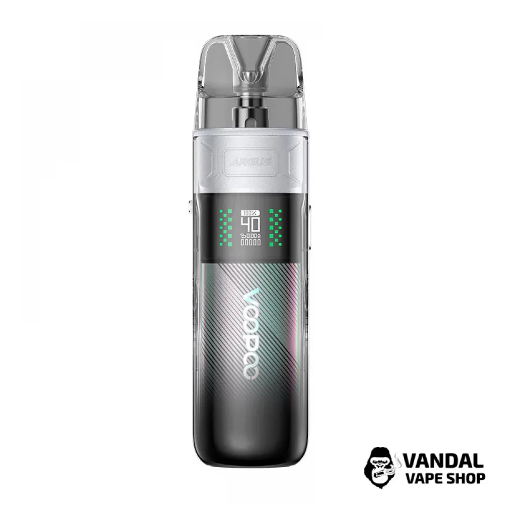 Оригинальная подсистема VOOPOO Argus E40 в белом градиентном цвете