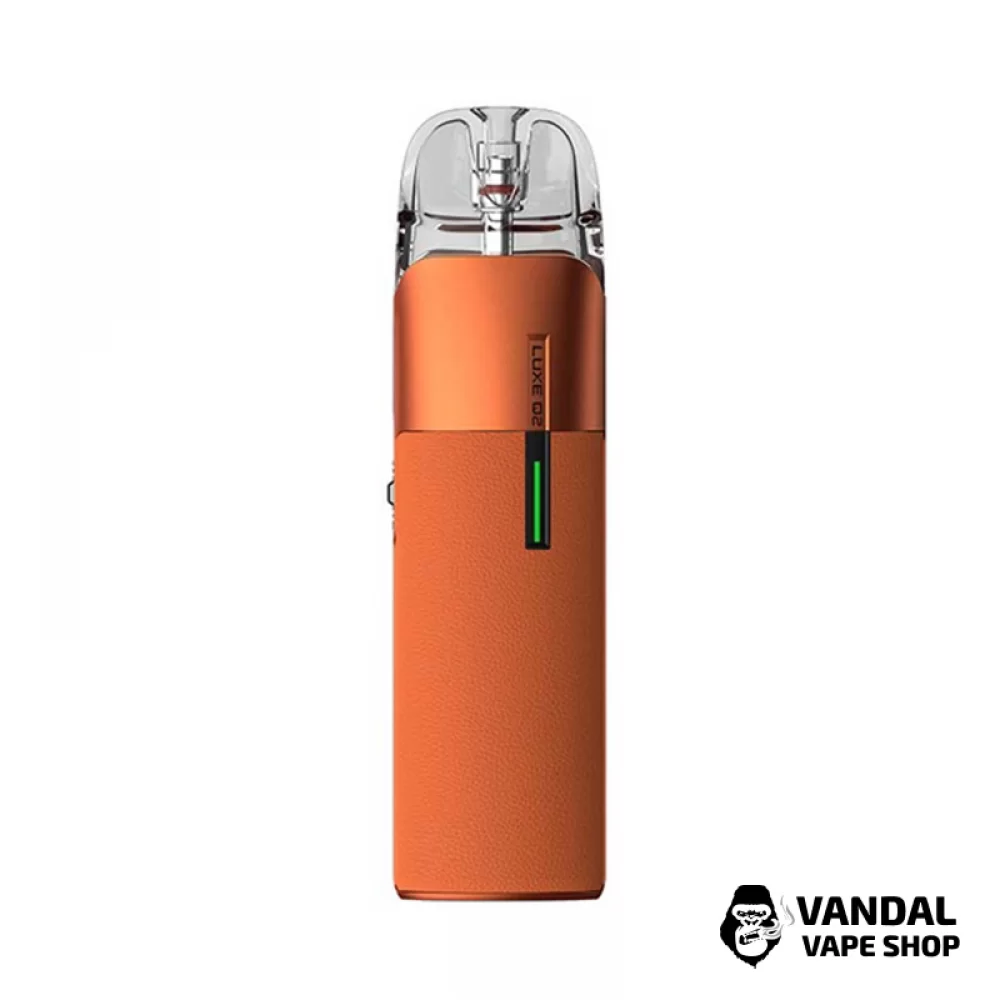 Оригінальна подсистема Vaporesso LUXE Q2 1000mAh (Original) у оранжевому кольорі