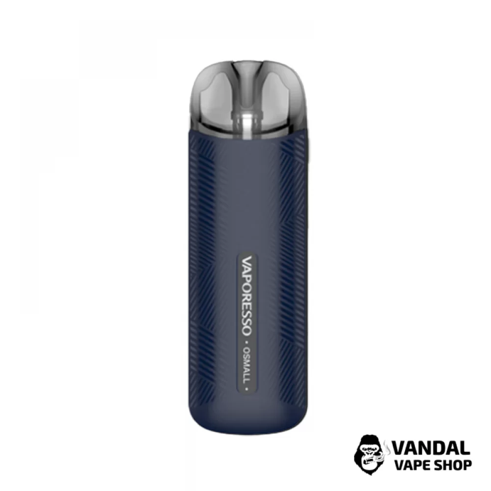 Оригинальная Pod-система Vaporesso Osmall Pod Kit в темно синем цвете