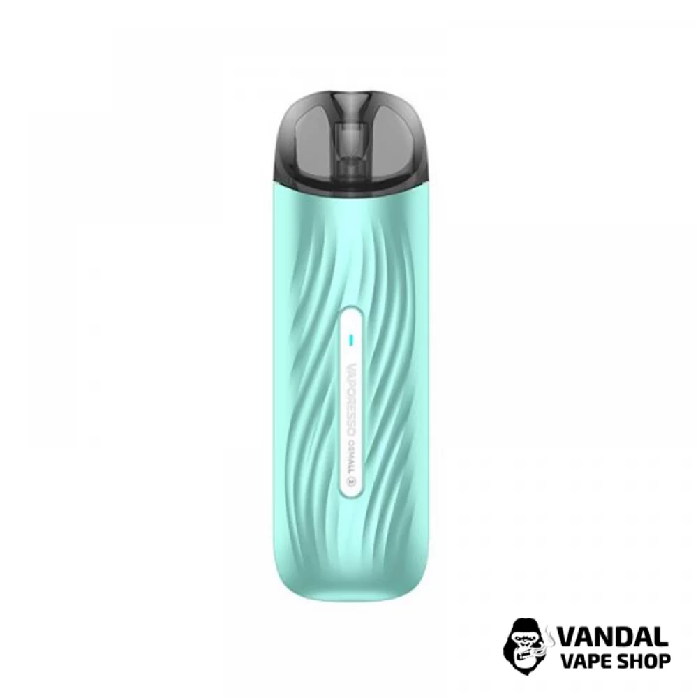 Оригінальна Pod-система Vaporesso Osmall 2 Pod Kit в зеленому кольорі