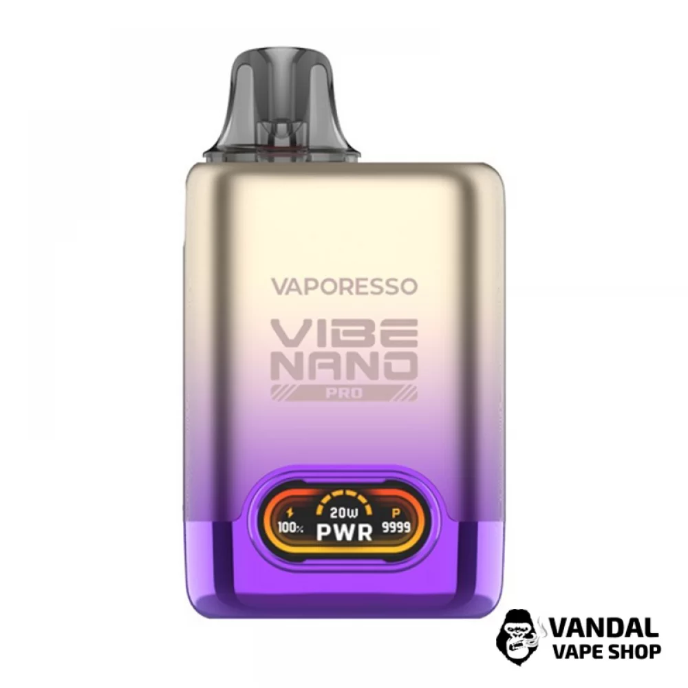 Vaporesso Vibe (Original) в фиолетовом цвете