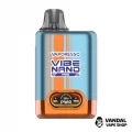 Vaporesso Vibe Nano PRO в турбо голубом дизайне 