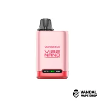 Vaporesso Vibe Nano - Strawberry Red