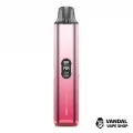 Vaporesso Vibe (Original) в розовом цвете с красным оттенком