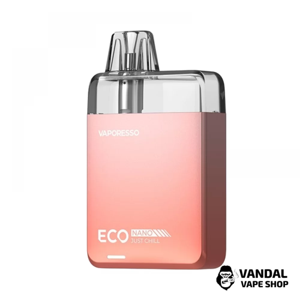 Vaporesso ECO NANO - в дизайне розовая сакура