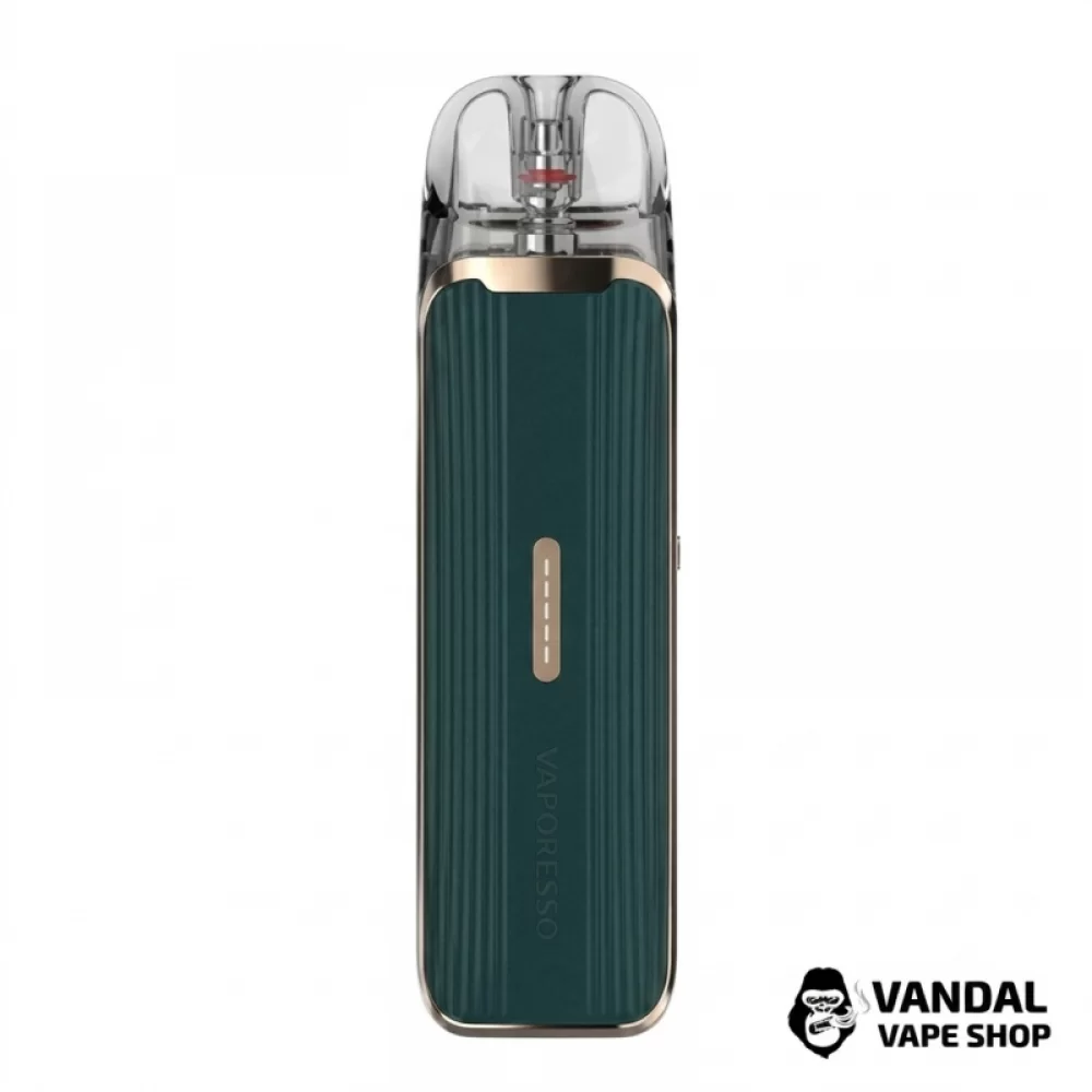 Оригинальная подсистема Vaporesso Luxe Q 3 в зеленом цвете