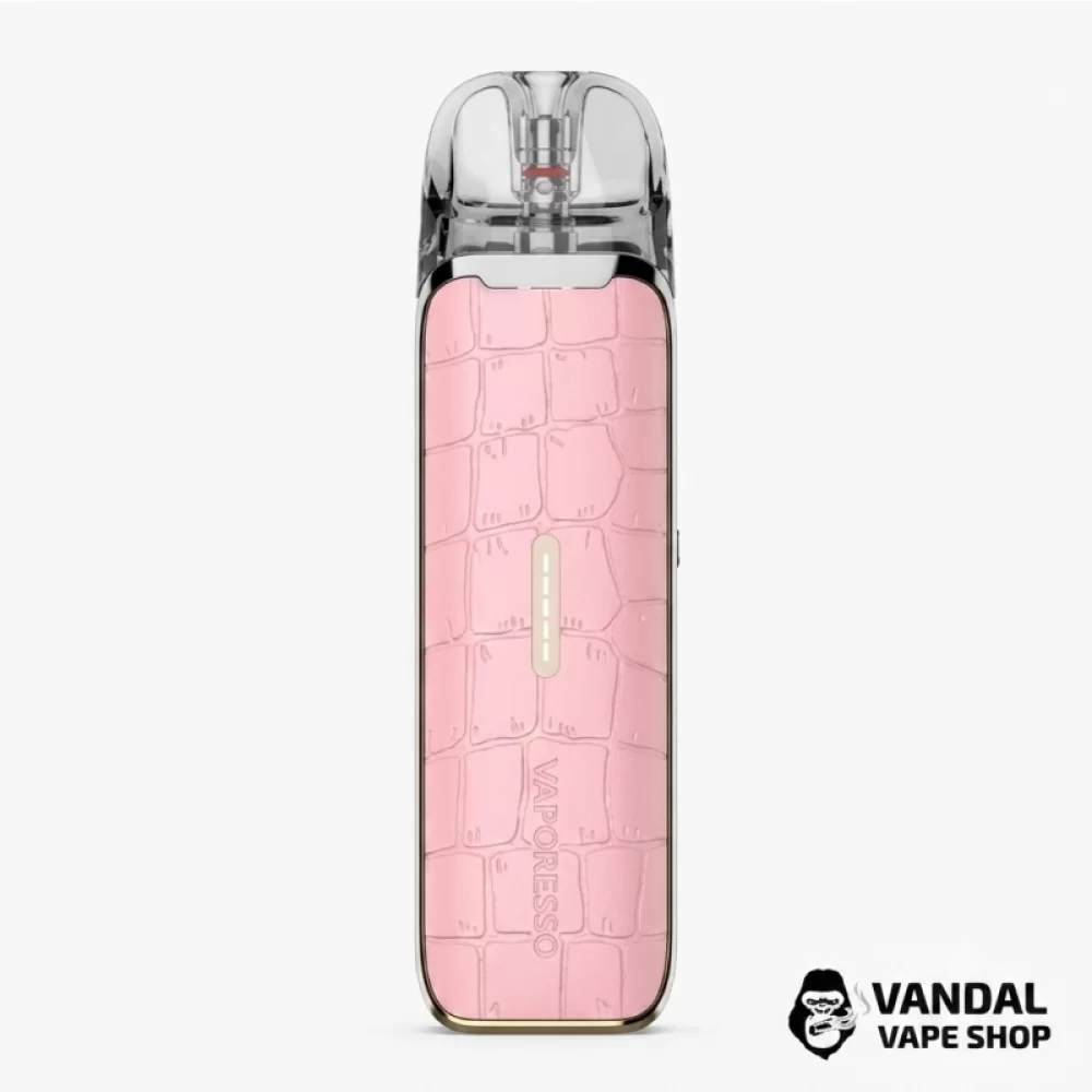 Оригинальная подсистема Vaporesso Luxe Q 3 в розовом цвете