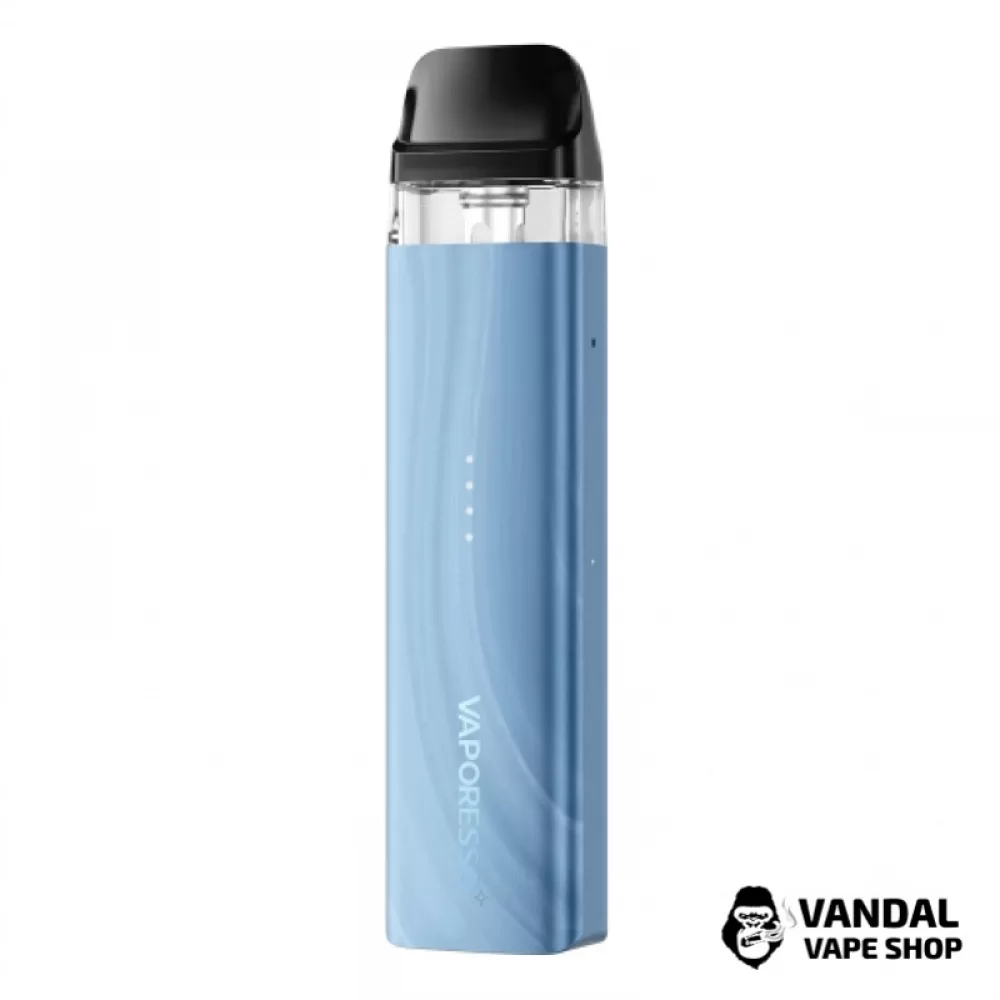 Vaporesso XROS Mini Fresh Edition в голубом цвете