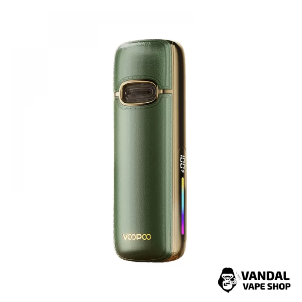 Pod-система VooPoo VMATE E2 в зелёном цвете