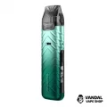 Pod-система Voopoo VMATE Pro Power Edition в зеленом цвете с тиснением