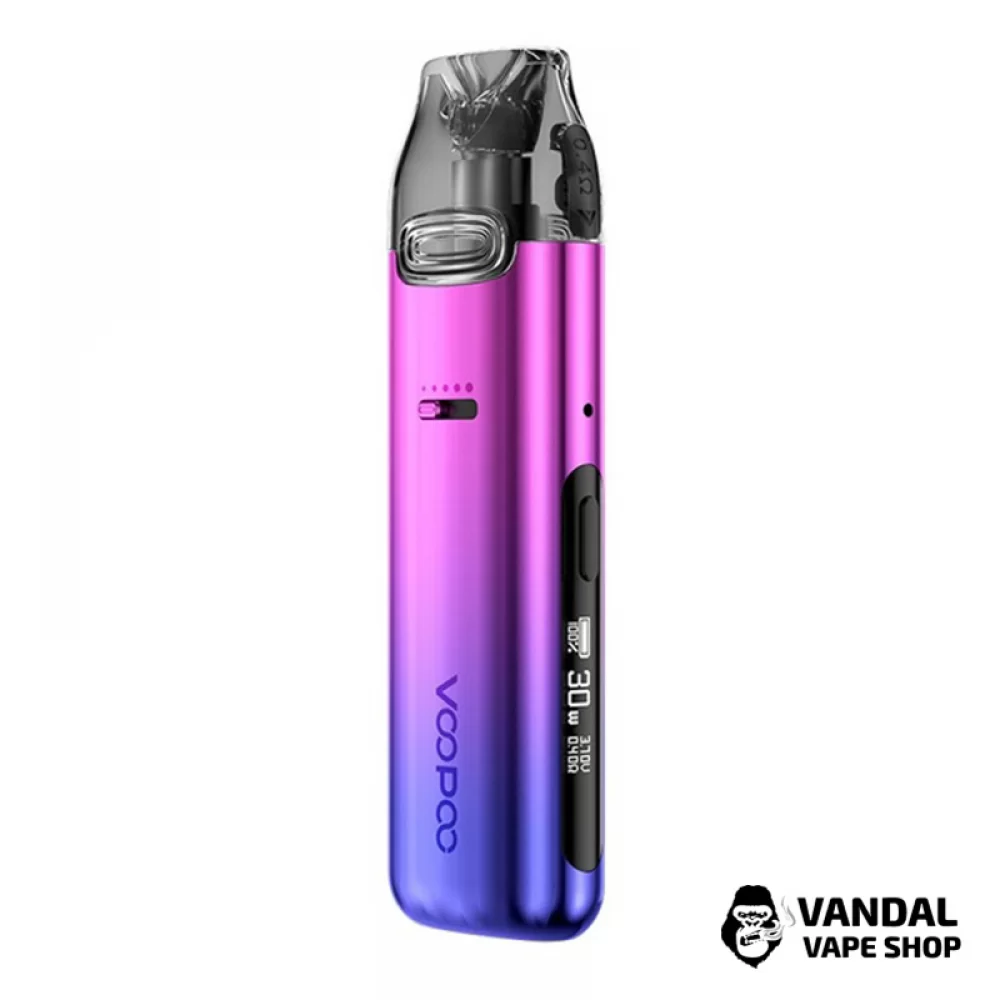 Pod-система Voopoo VMATE Pro Power Edition в неоновом цвете