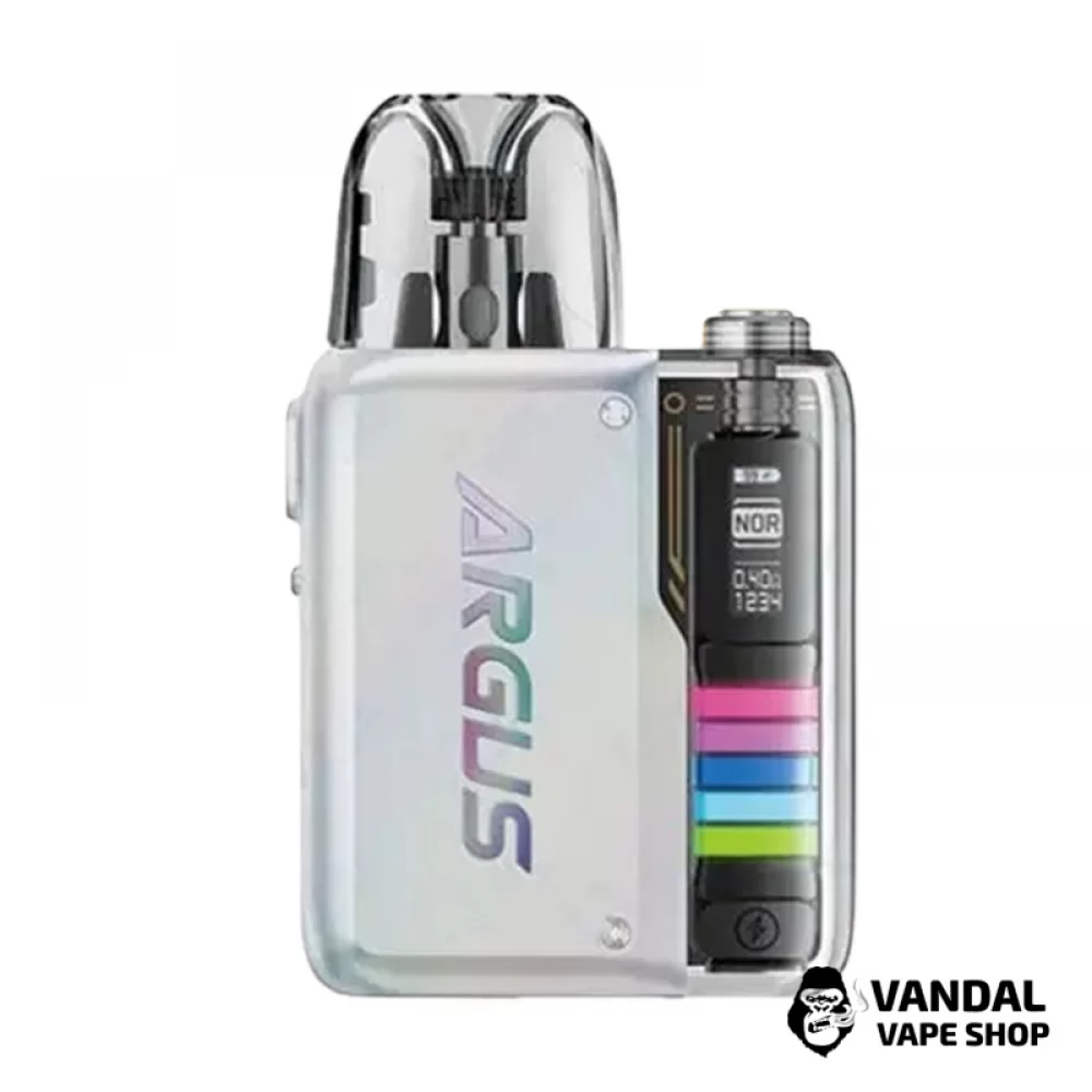 Pod-система VooPoo Argus P2 (Original) в сером цвете