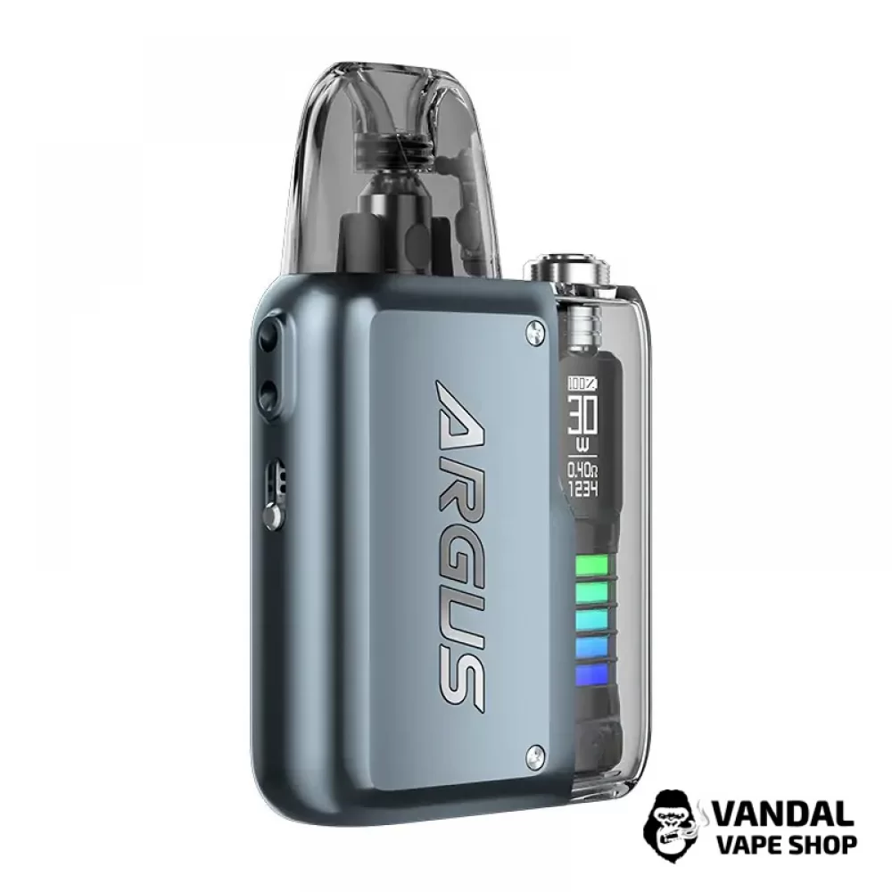 Pod-система VooPoo Argus P2 (Original) в сером цвете