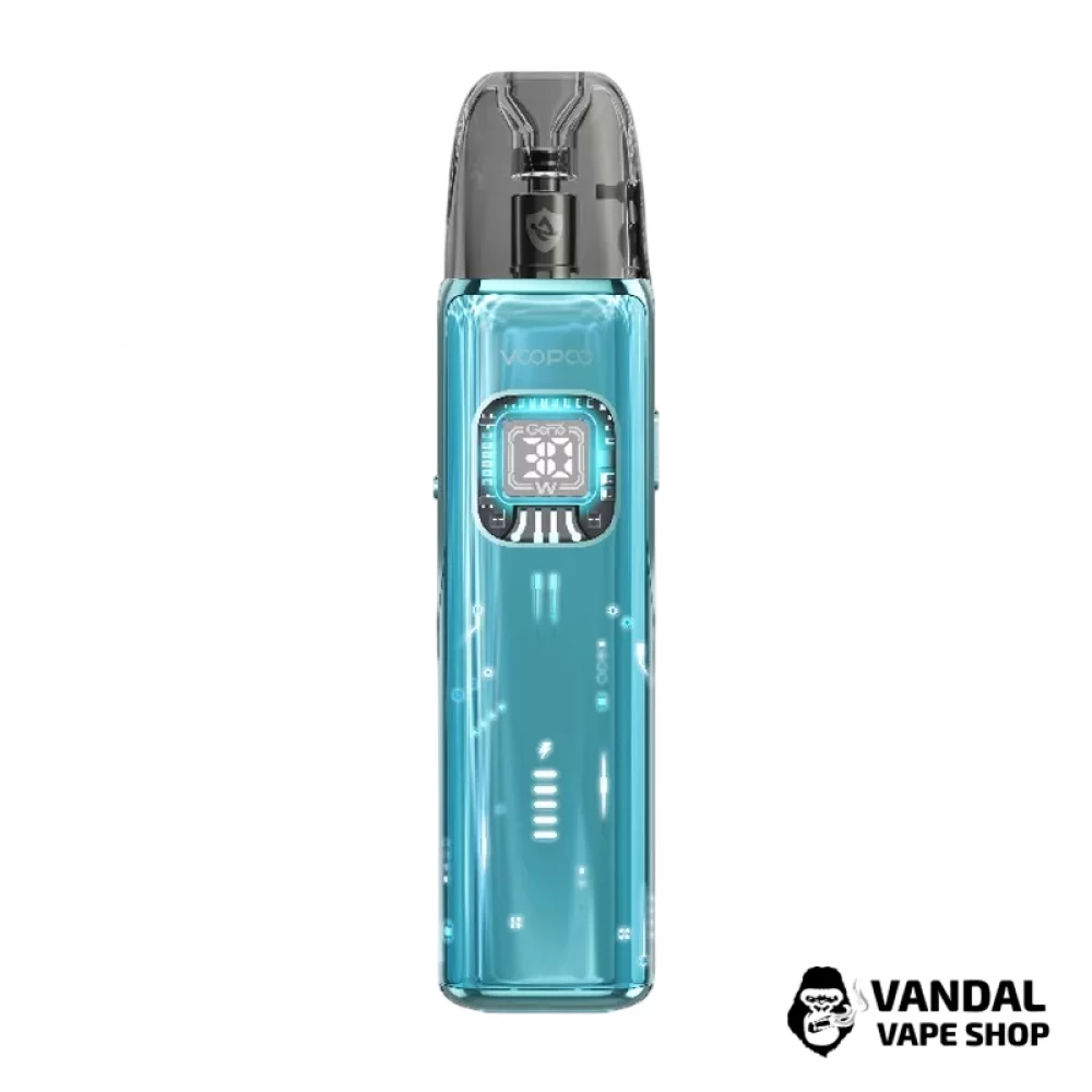 Pod-система Voopoo Argus  Matrix - в голубом цвете
