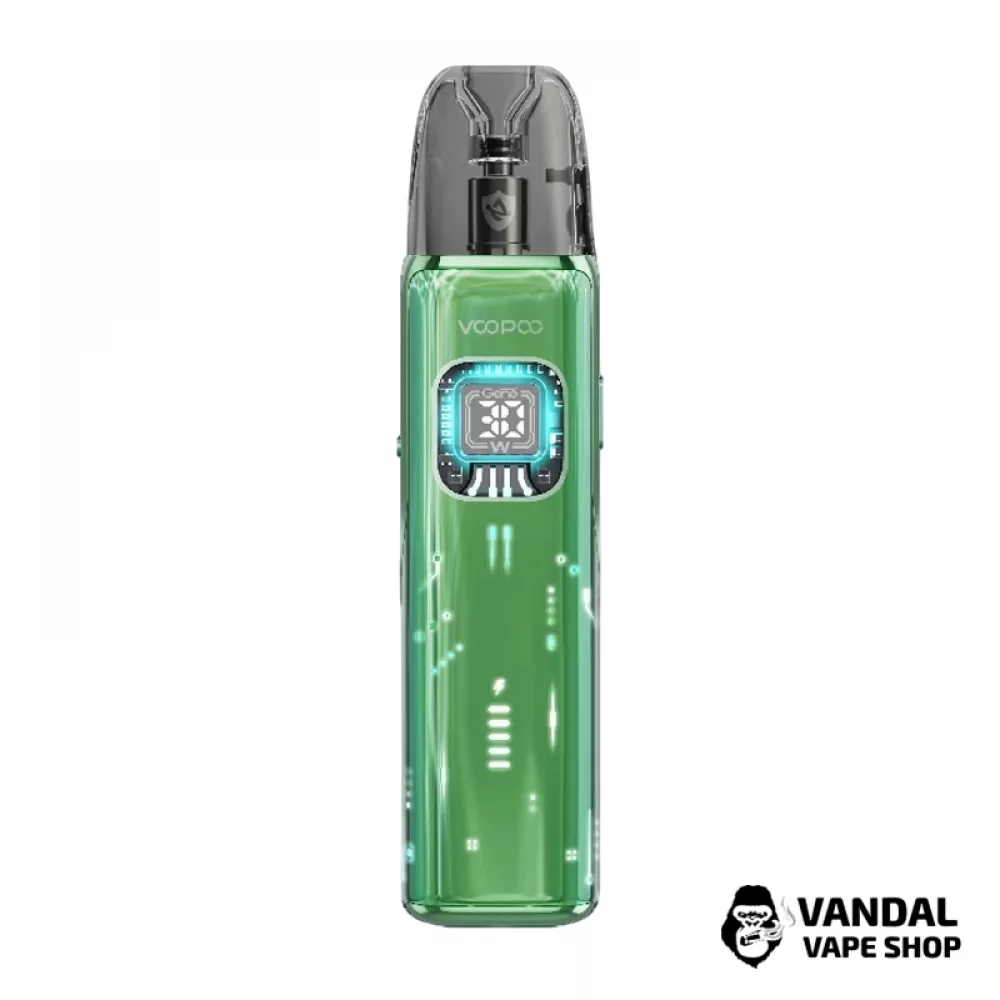 Pod-система Voopoo Argus  Matrix - в зеленому кольорі