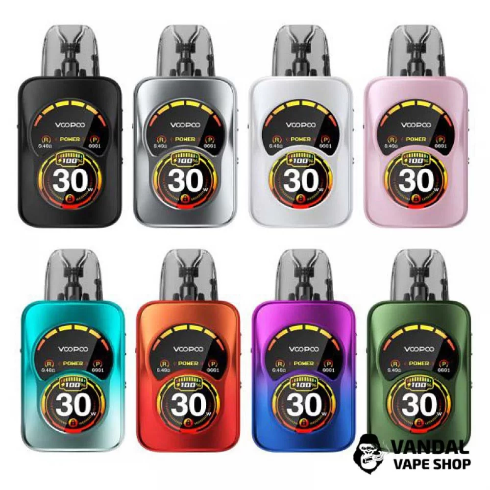 Оригинальная подсистема  VOOPOO Argus A
