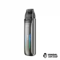 Оригинальная подсистема Voopoo VMate Max - Doye Gray в сером цвете
