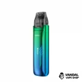 Оригінальна подсистема Voopoo VMate Max - Neon Blue в блакитному кольорі