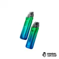 Оригінальна подсистема Voopoo VMate Max - Neon Blue в блакитному кольорі