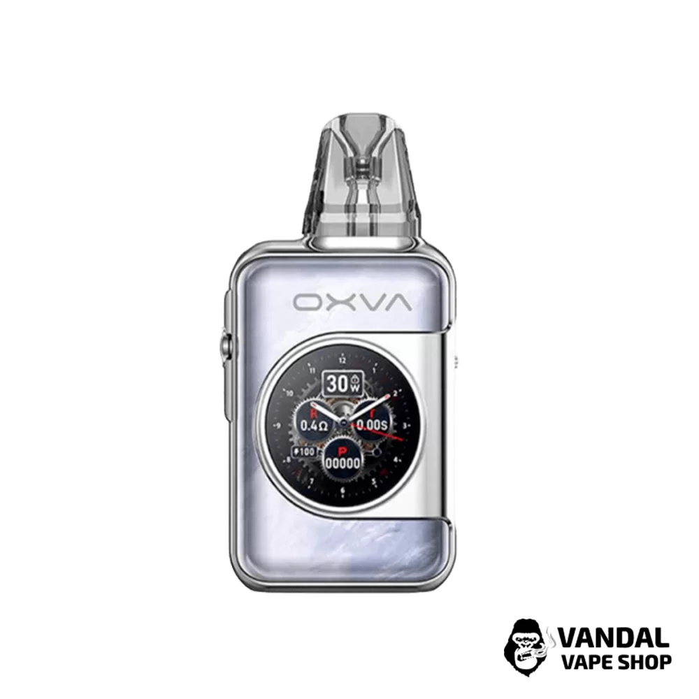 Оригинальная Pod-система Oxva Xlim SQ Pro 2 в сером цвете