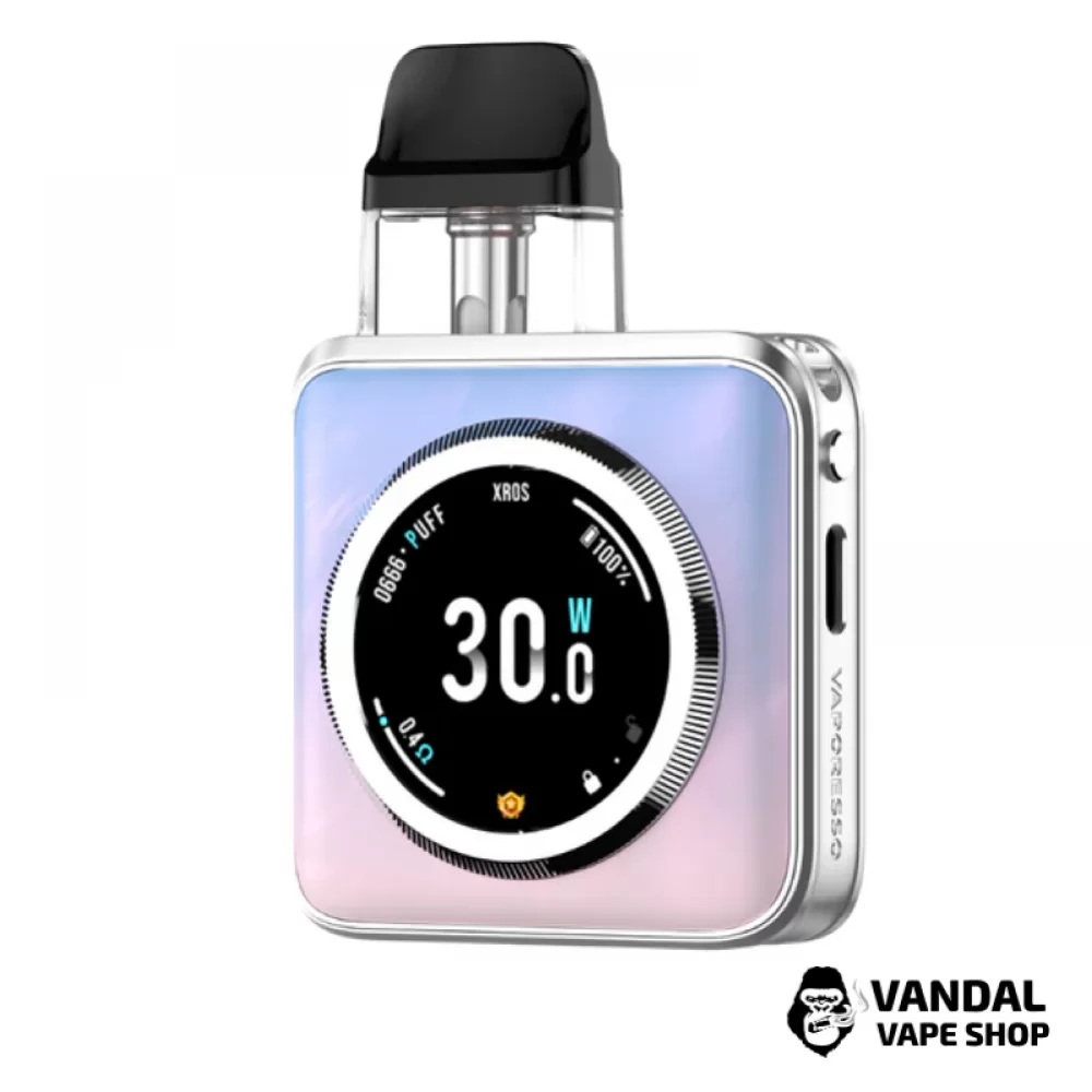 Vaporesso XROS 5 Nano в перламутровому кольорі