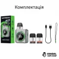Vaporesso XROS 5 Nano в черном цвете