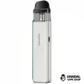 Pod-система Vaporesso XROS 5 Mini Pod Kit (Original) в кожаном белом дизайне