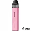 Pod-система Vaporesso XROS 5 Mini Pod Kit (Original) в шкіряному рожевому дизайні Pod-система Vaporesso XROS 5 Mini Pod Kit (Original) в шкіряному рожевому дизайні