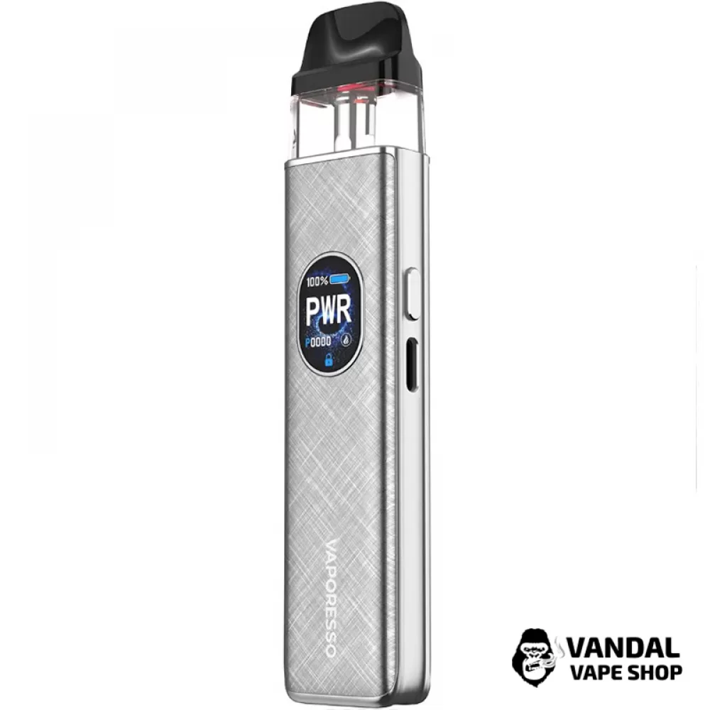 Pod-система Vaporesso XROS 5 Pod Kit (Original) в сірому кольорі