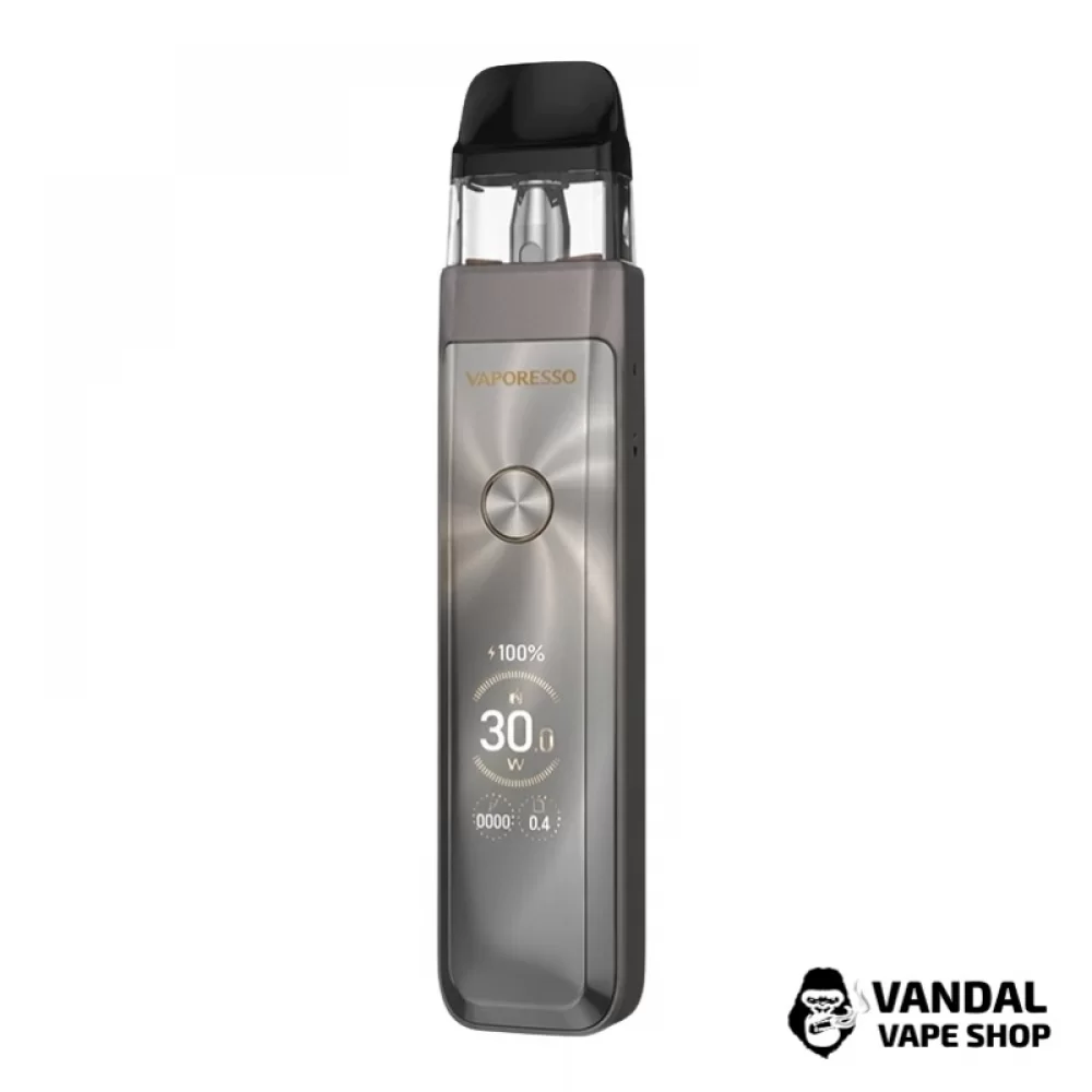 Стартовый набор Vaporesso XROS Pro 2 в темно-сером цвете