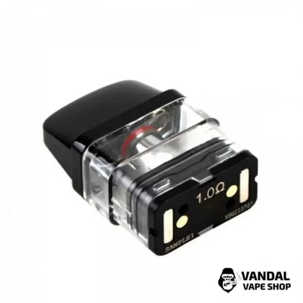 Картридж Vaporesso XROS Mini Cartridge 2 мл, 1.0 Ом