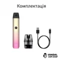 Оригинальная Pod-система ZQ Xtal в черном цвете