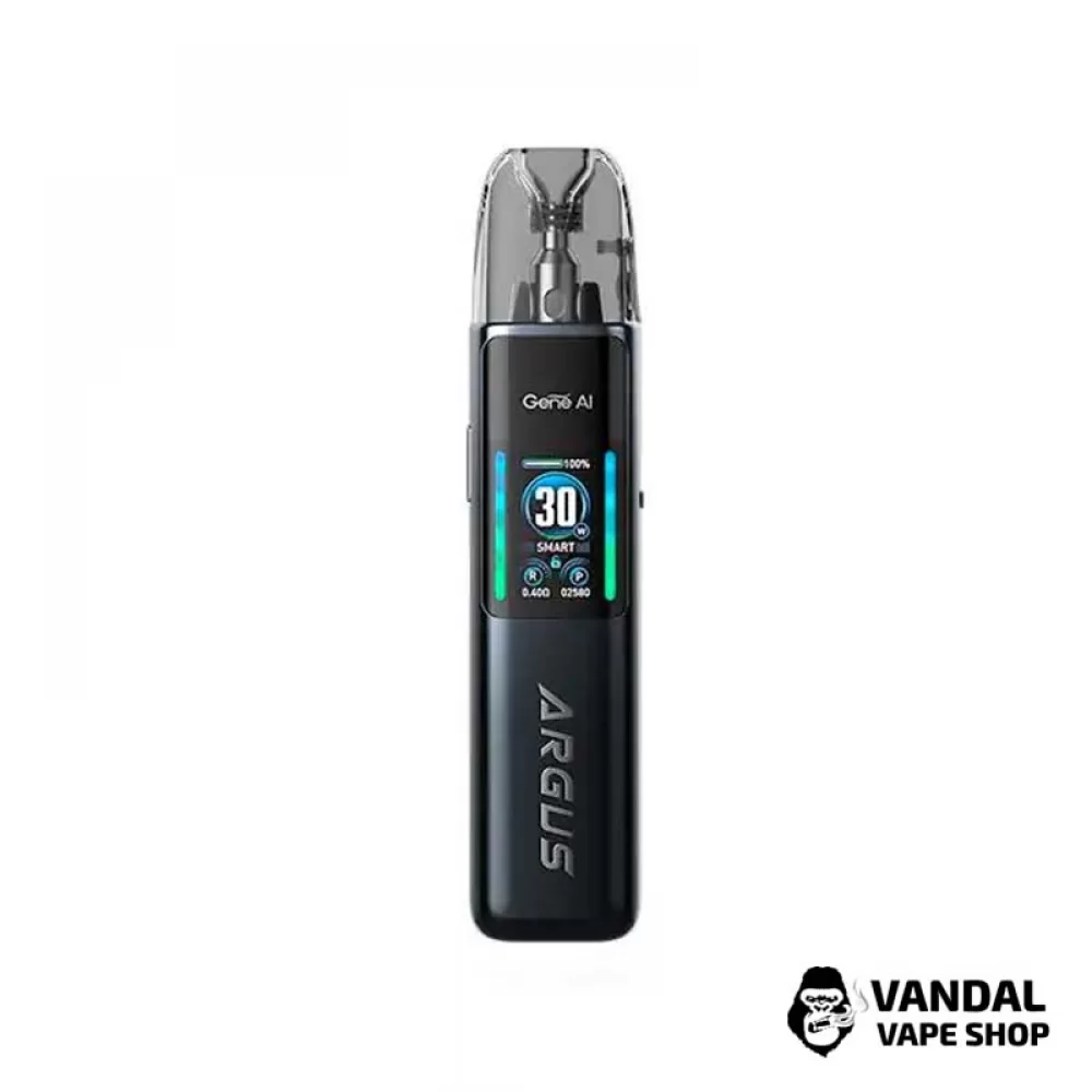 Pod-система VooPoo Argus G2 (Original) в сером цвете