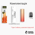 Подсистема Voopoo Argus G2 Mini в голубо-синем цвете