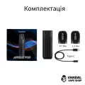 Pod система VooPoo Argus Pod Kit (Original) у кольорі вуглецевого волокна